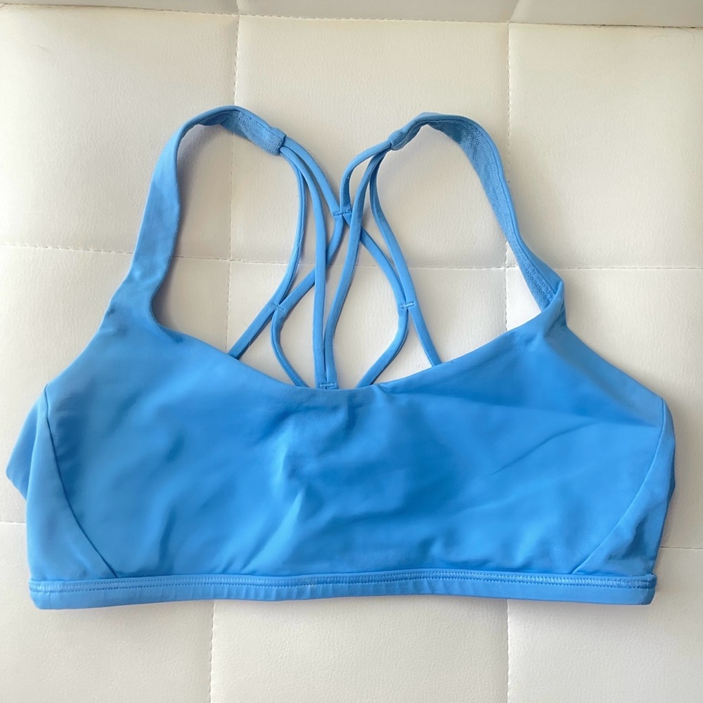 Lululemon Free to be Wild Bra